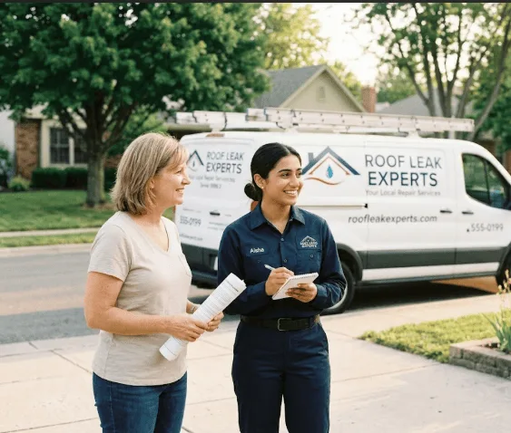 Roof Leak Repair Kintyre, ND FAQs
