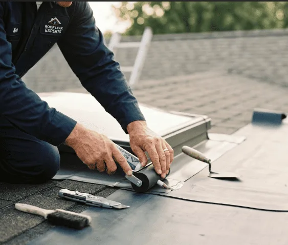 Why choose Roof Leak Repair in Kintyre, ND